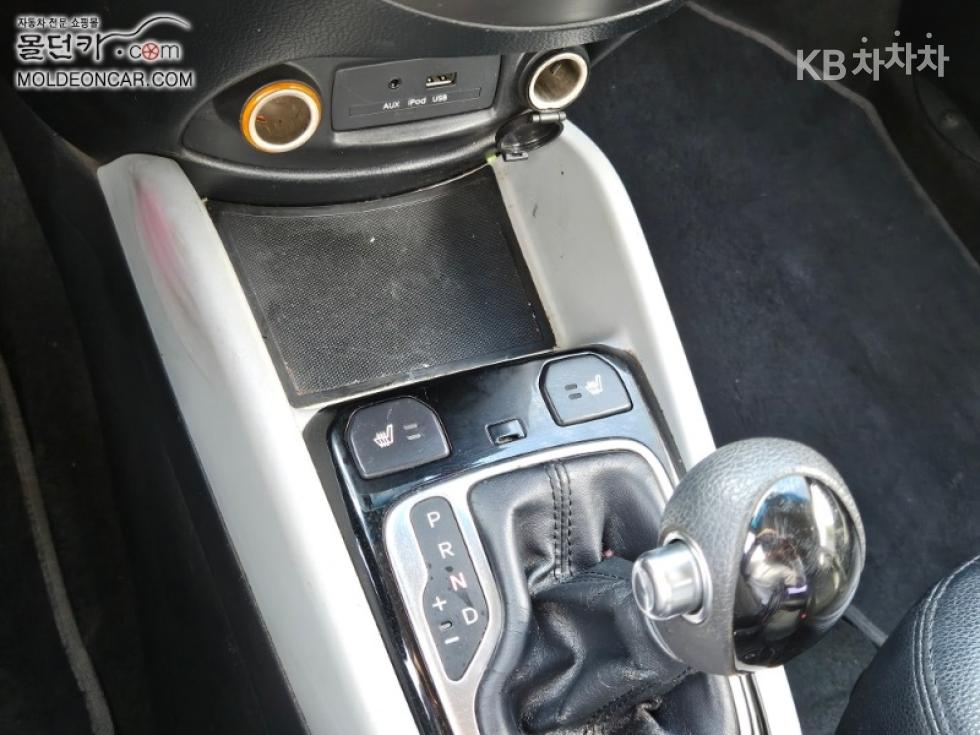 2012 - kia soul
