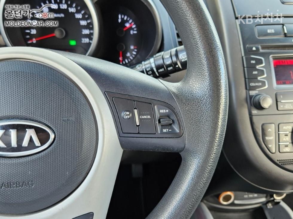 2012 - kia soul