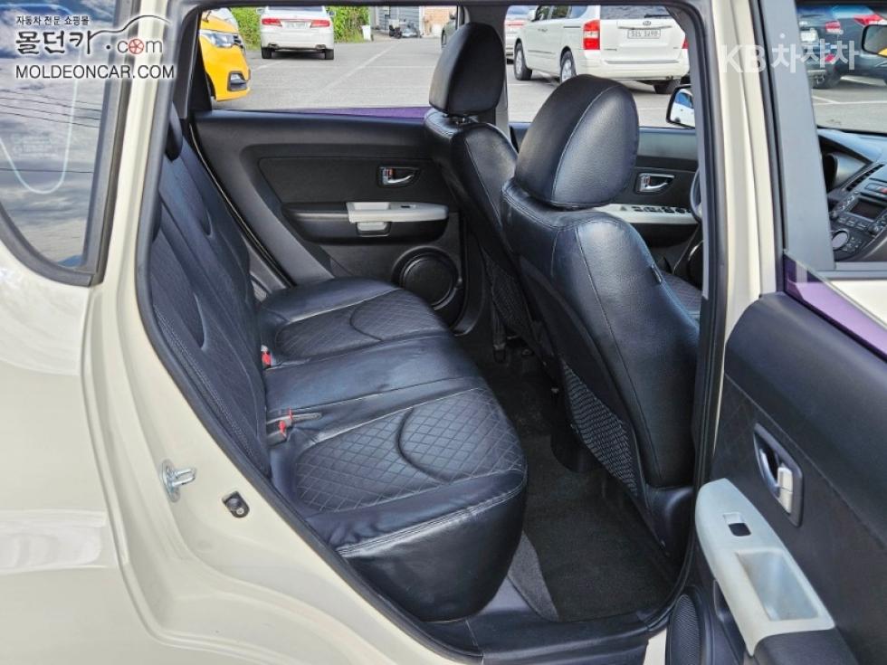 2012 - kia soul