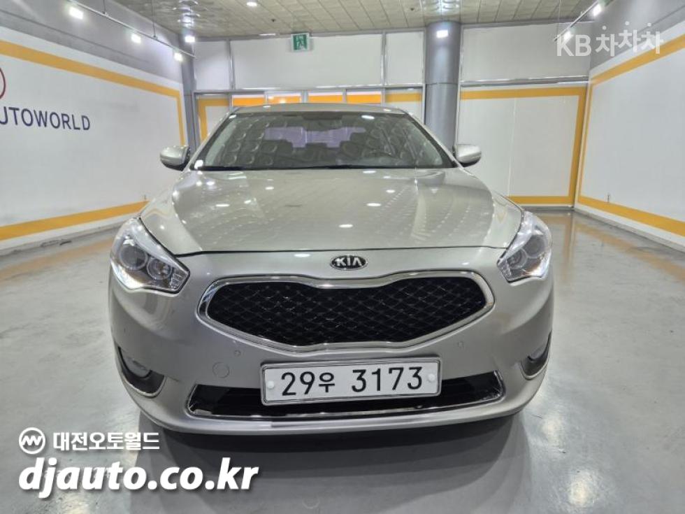 2013 kia k7