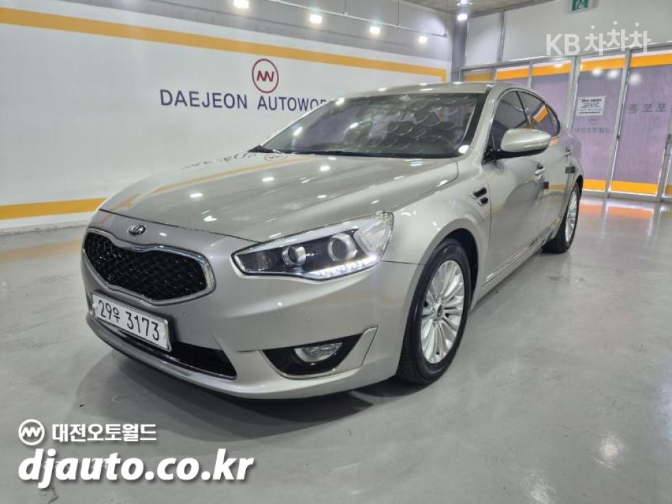 2013 - kia k7