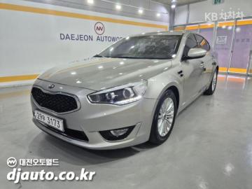 Kia K7 LPI 3.0 럭셔리 — foto 1