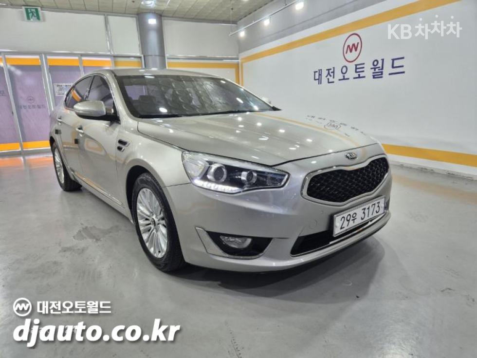 2013 - kia k7