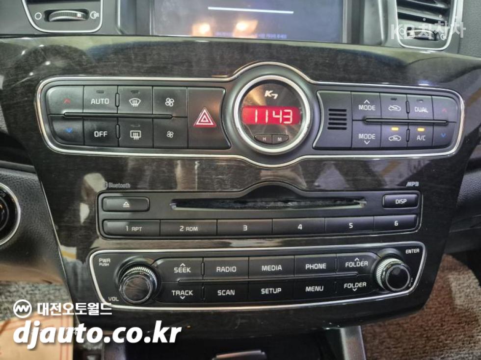 2013 - kia k7
