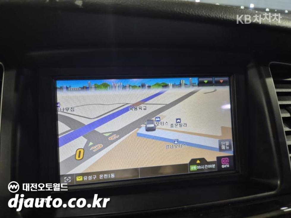 2013 - kia k7