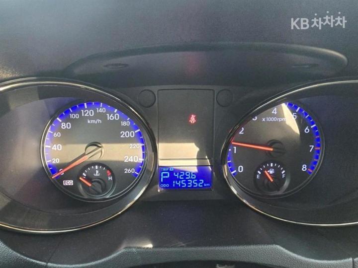 Hyundai Genesis Coupe 200 Turbo RW 8