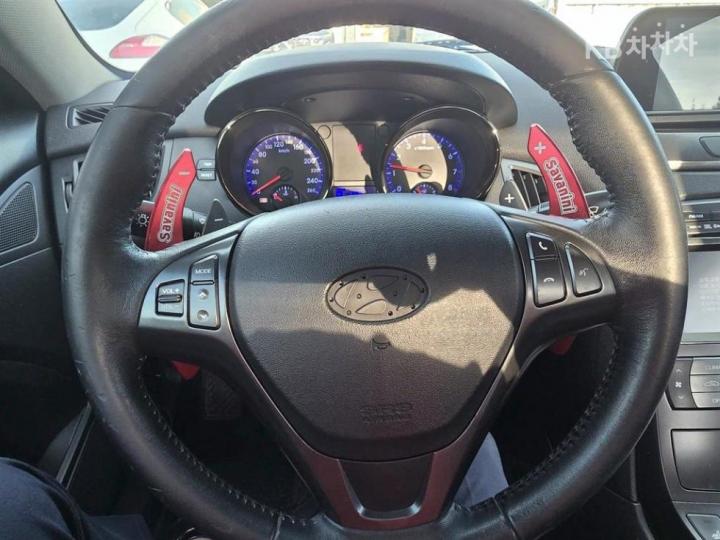 Hyundai Genesis Coupe 200 Turbo RW 9