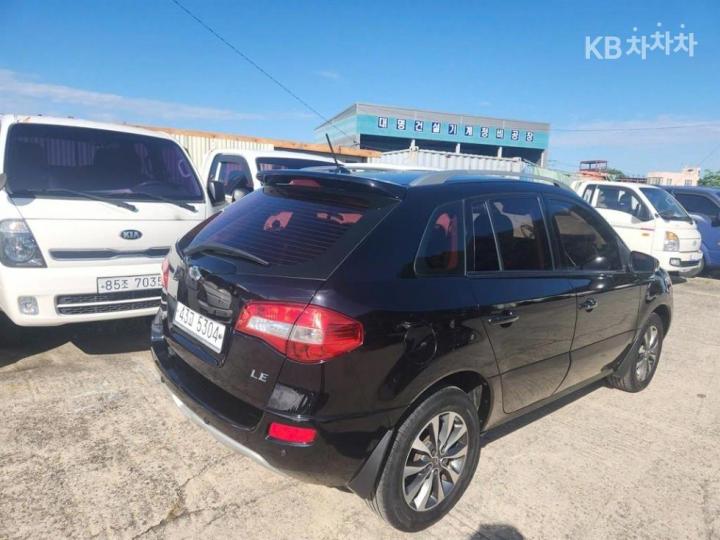 Renault QM5 New Diesel 2WD LE Plus 4