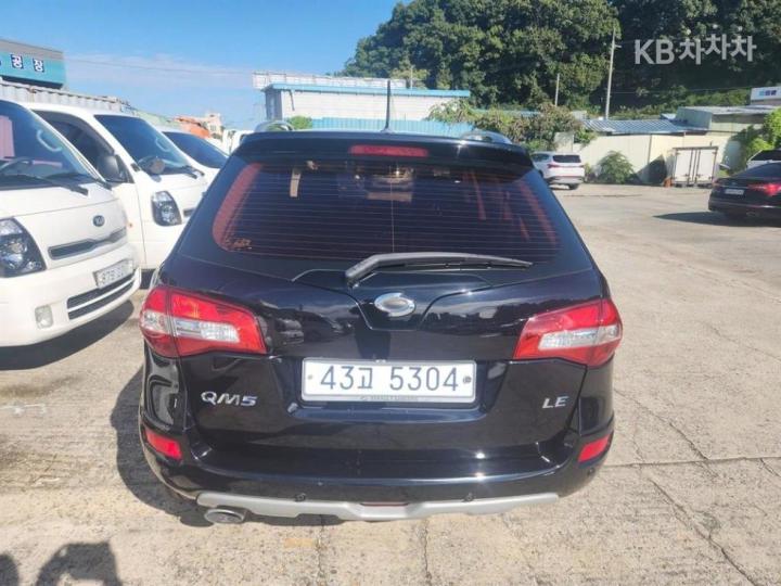 Renault QM5 New Diesel 2WD LE Plus 5