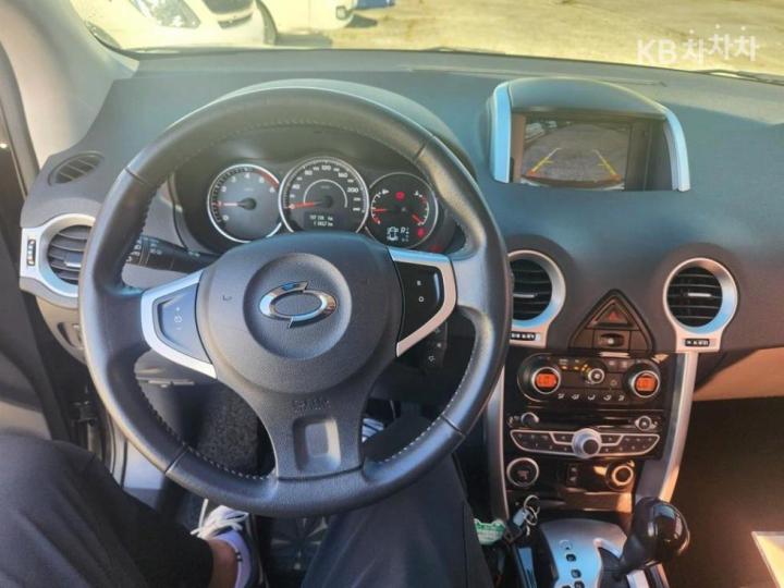 Renault QM5 New Diesel 2WD LE Plus 6