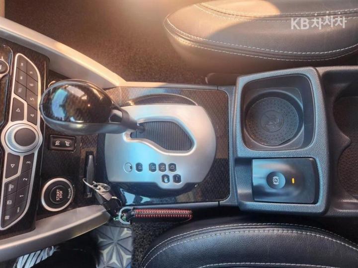 Renault QM5 New Diesel 2WD LE Plus 8