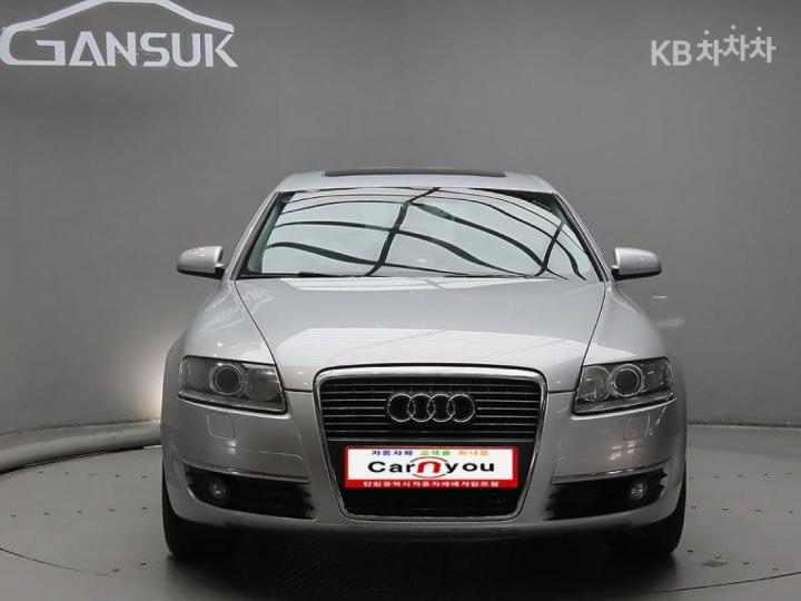 Audi A6 NEW 2.0 TFSI C6