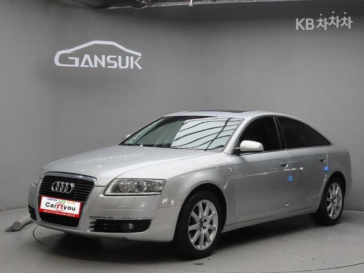 Audi A6 NEW 2.0 TFSI C6 3