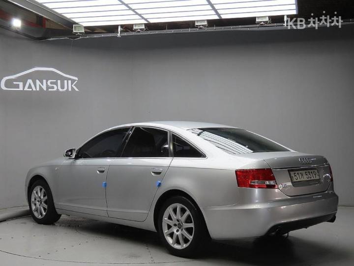 Audi A6 NEW 2.0 TFSI C6 4