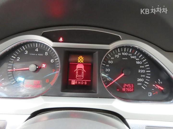 Audi A6 NEW 2.0 TFSI C6 7