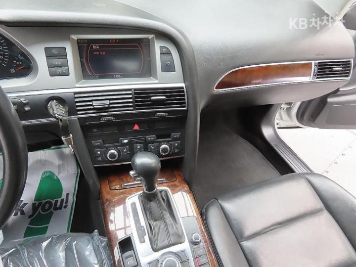 Audi A6 NEW 2.0 TFSI C6 8