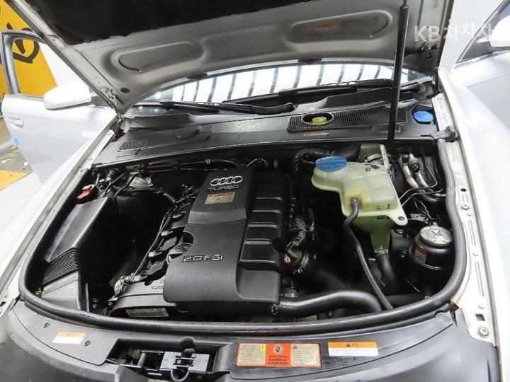 Audi A6 NEW 2.0 TFSI C6 9