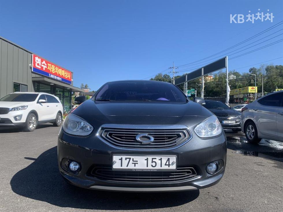 르노코리아 SM3 Z.E.