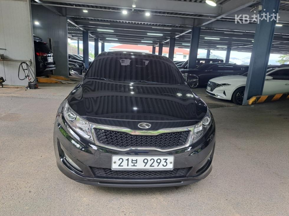 2011 kia k5