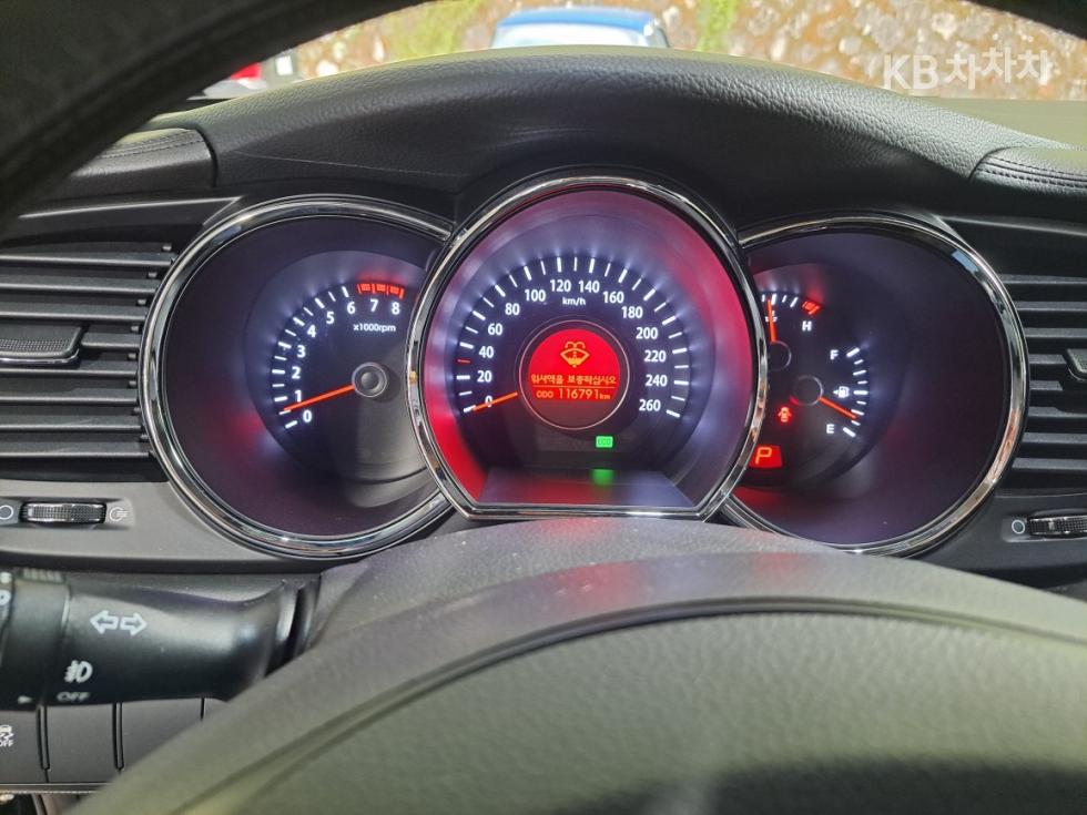 2011 - kia k5