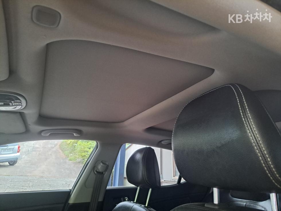 2011 - kia k5