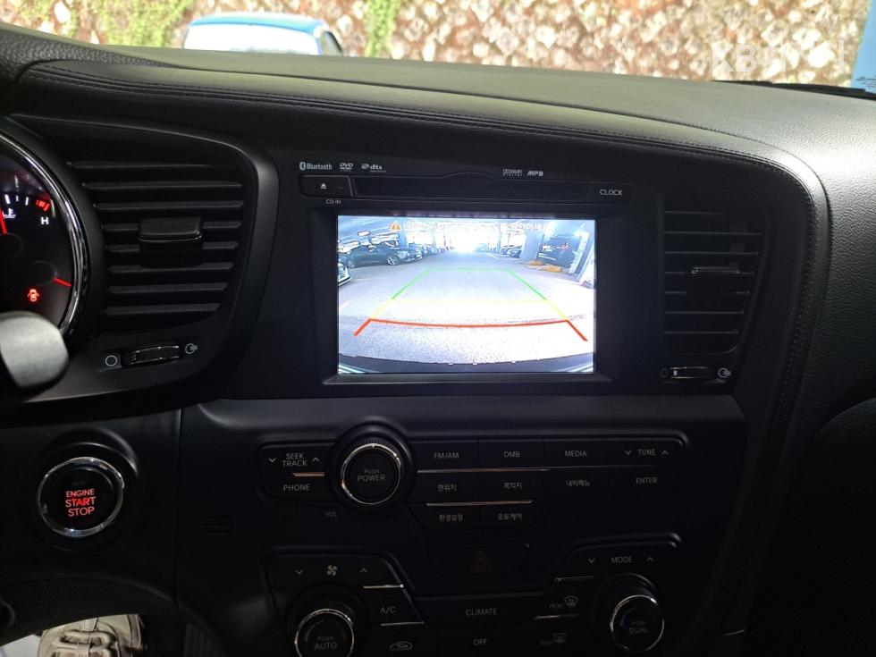 2011 - kia k5