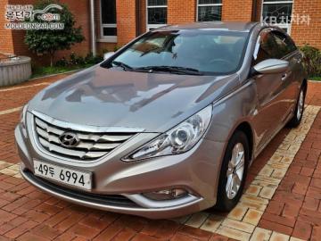 Hyundai Sonata LPi 럭셔리 — foto 1