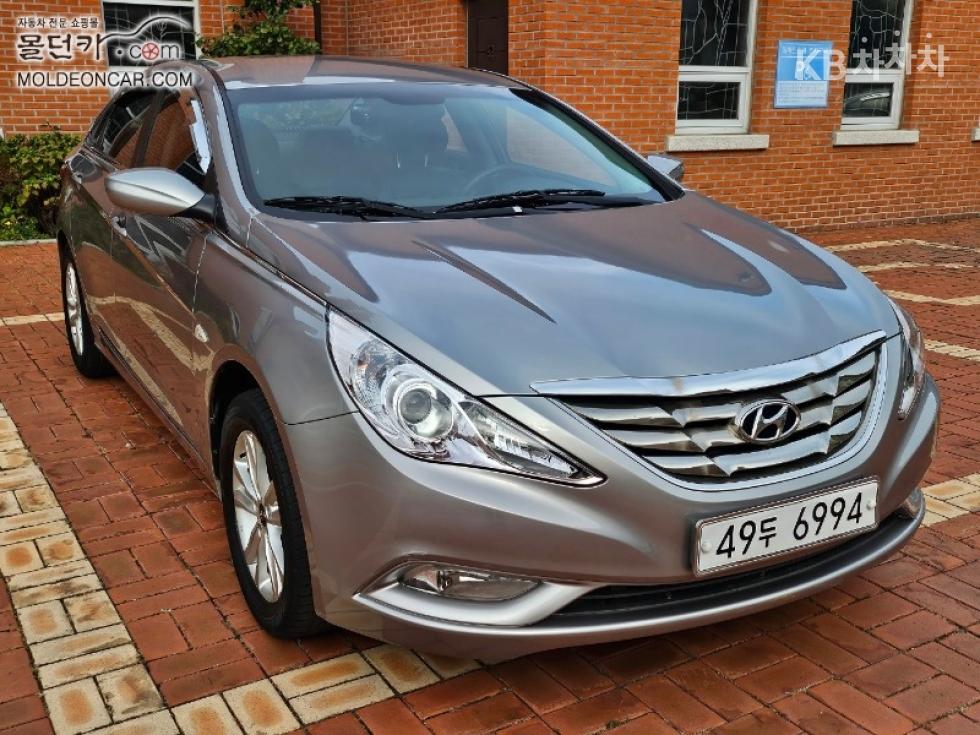 Hyundai Sonata — miniaturë 3