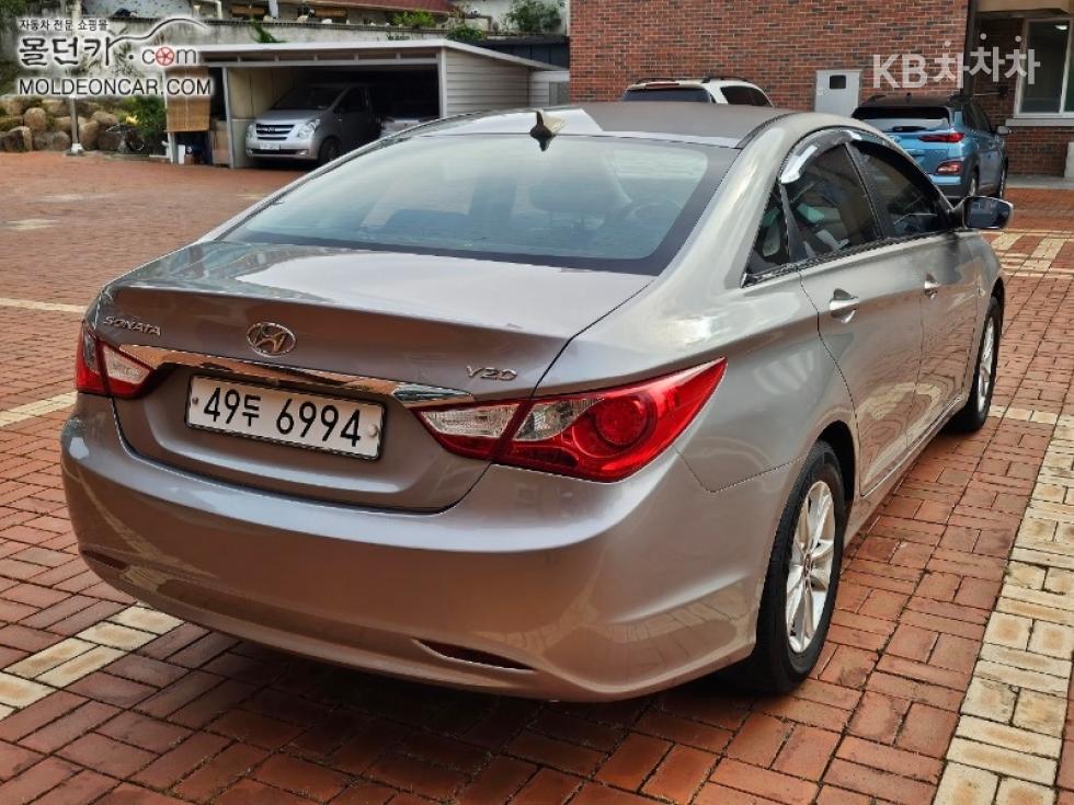 Hyundai Sonata — miniaturë 4