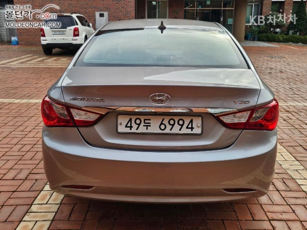 Hyundai Sonata — miniaturë 5