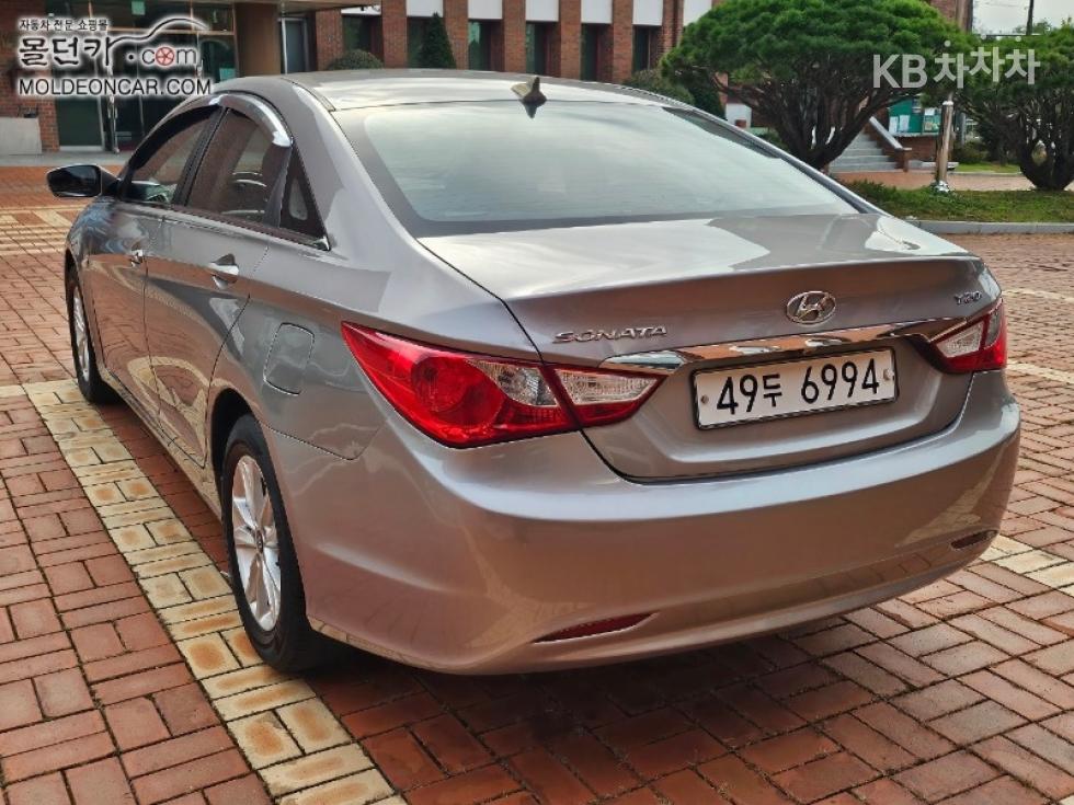 Hyundai Sonata — miniaturë 6