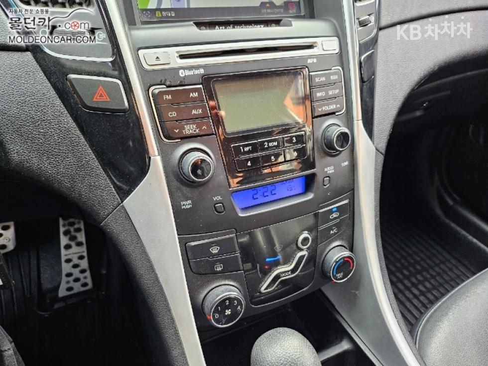 Hyundai Sonata — miniaturë 9