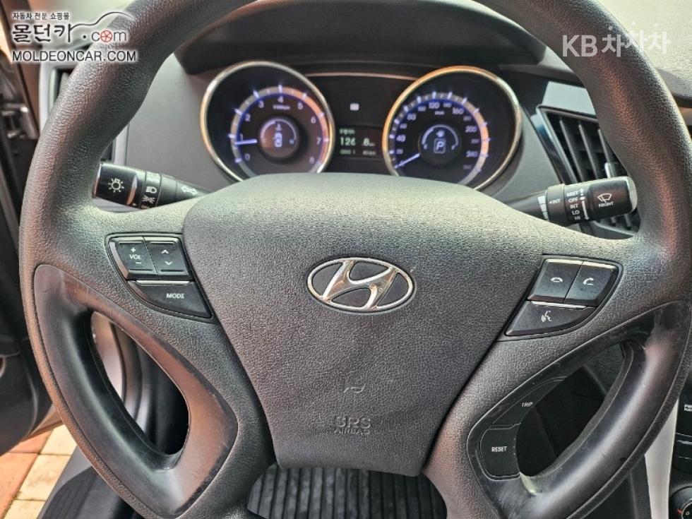 Hyundai Sonata — miniaturë 11
