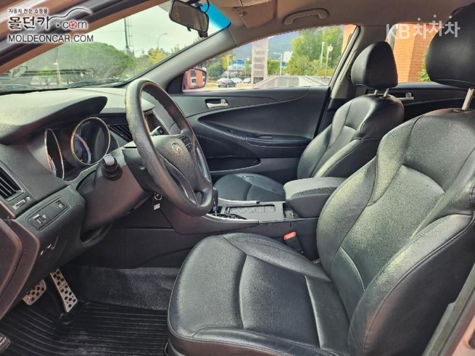 Hyundai Sonata — miniaturë 13