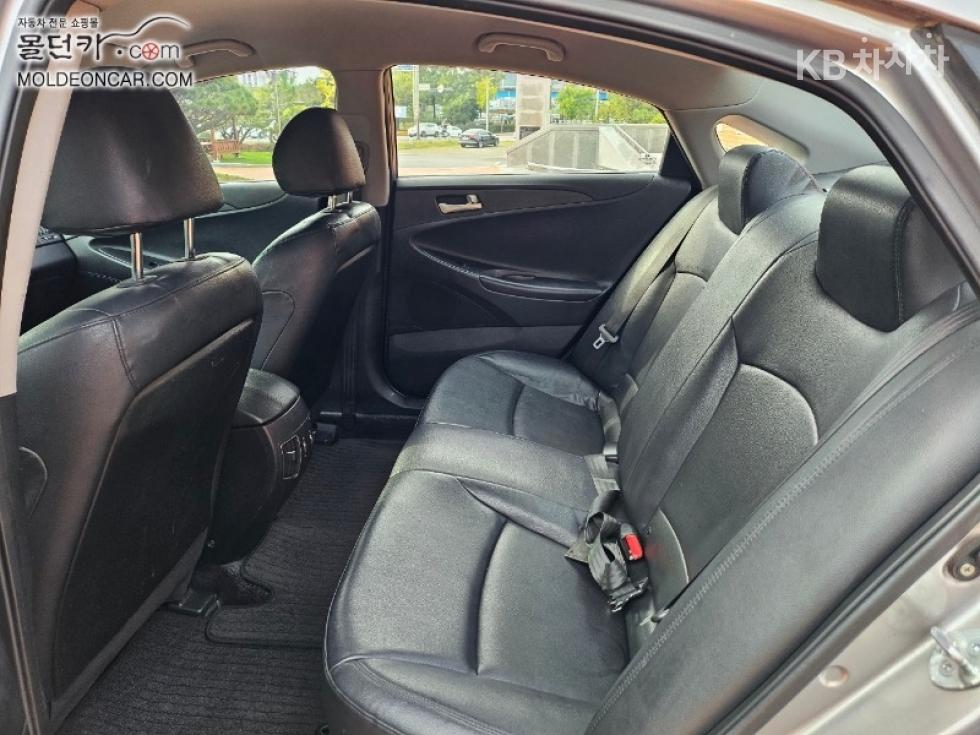 Hyundai Sonata — miniaturë 14