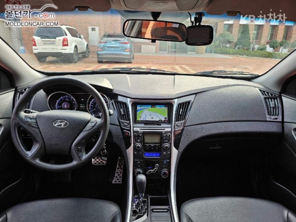 Hyundai Sonata — miniaturë 15