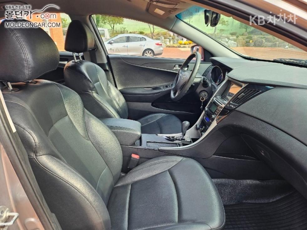 Hyundai Sonata — miniaturë 16