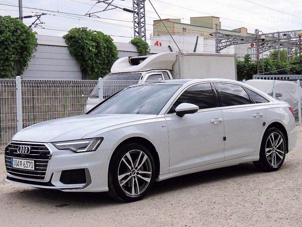 2021 - audi a6