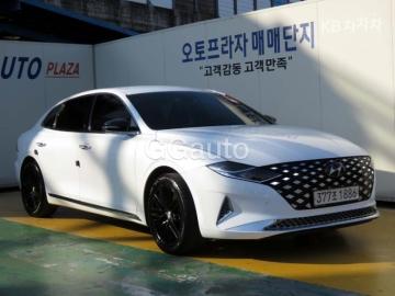 Hyundai Grandeur 택시 3.0 LPi — foto 1