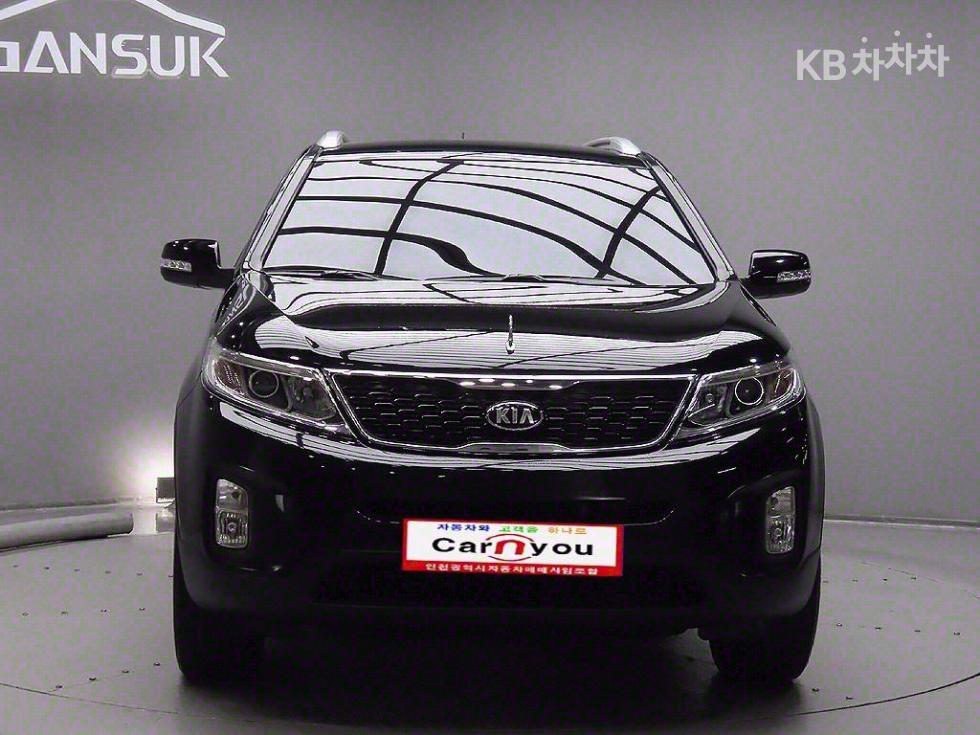 2014 - kia 뉴쏘렌토r