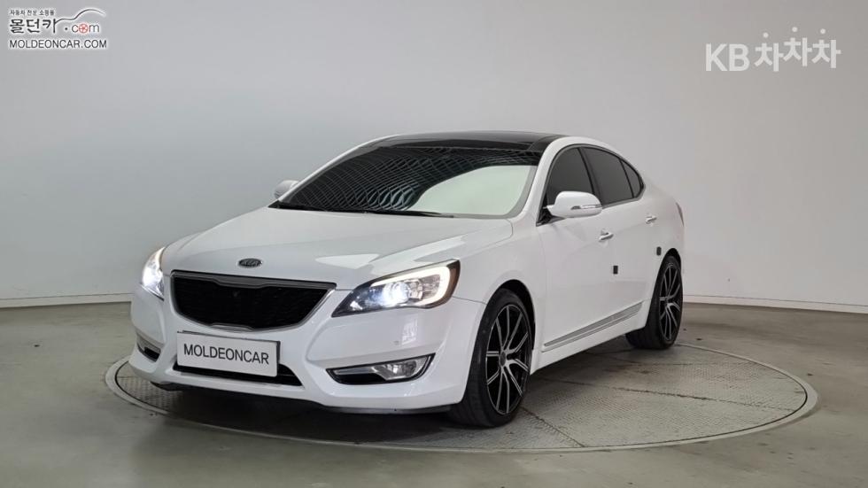 2012 kia 프레스티지