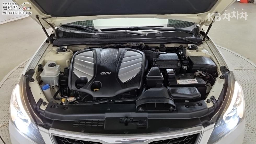 2012 - kia 프레스티지
