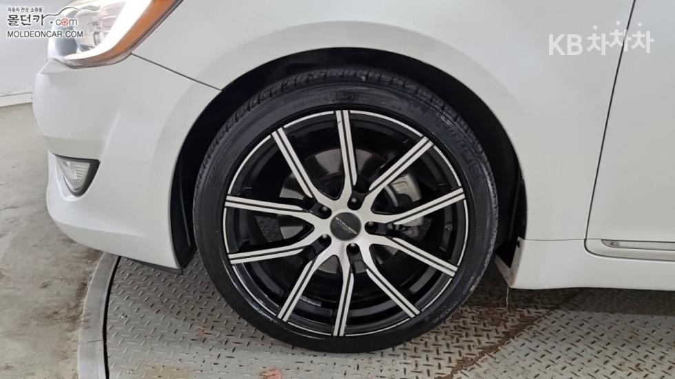 2012 - kia 프레스티지