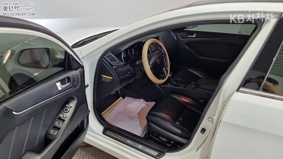 2012 - kia 프레스티지