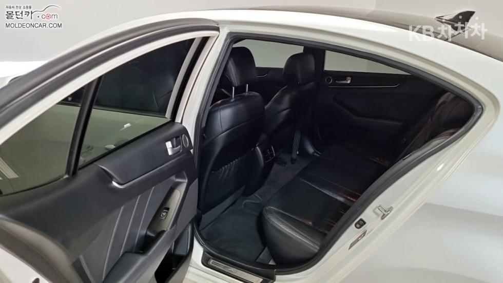 2012 - kia 프레스티지