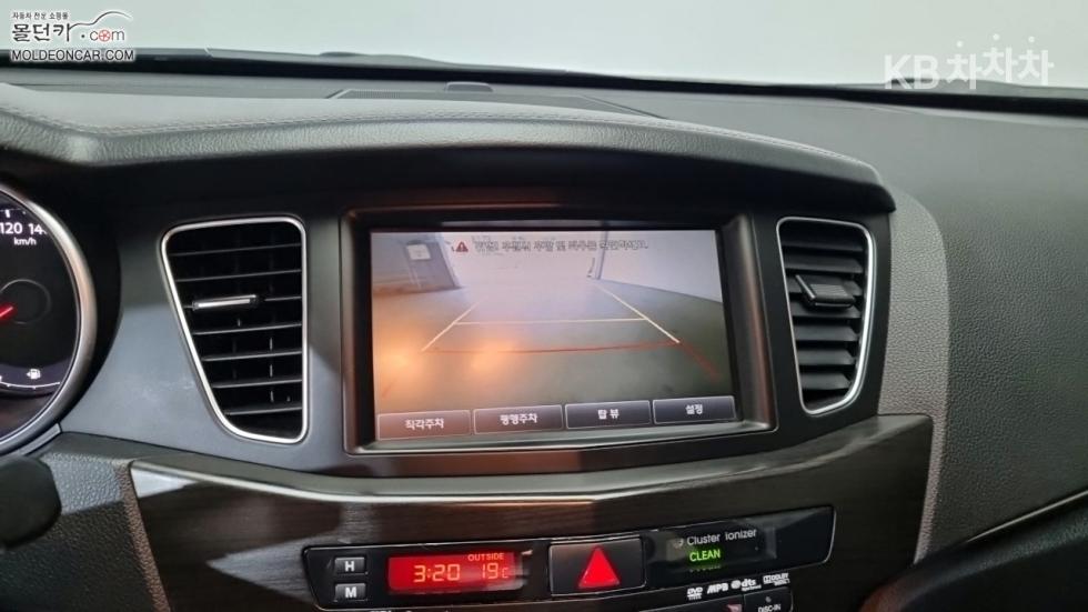 2012 - kia 프레스티지
