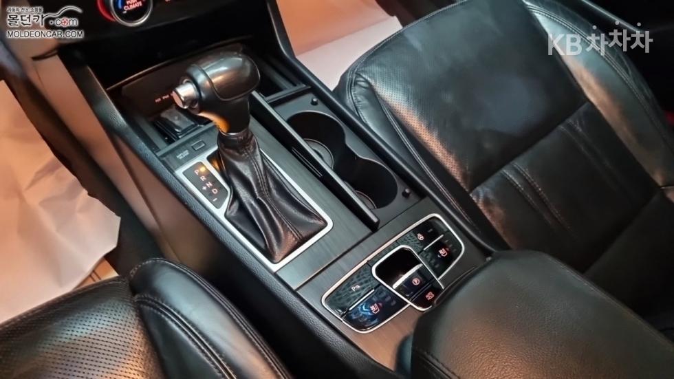 2012 - kia 프레스티지