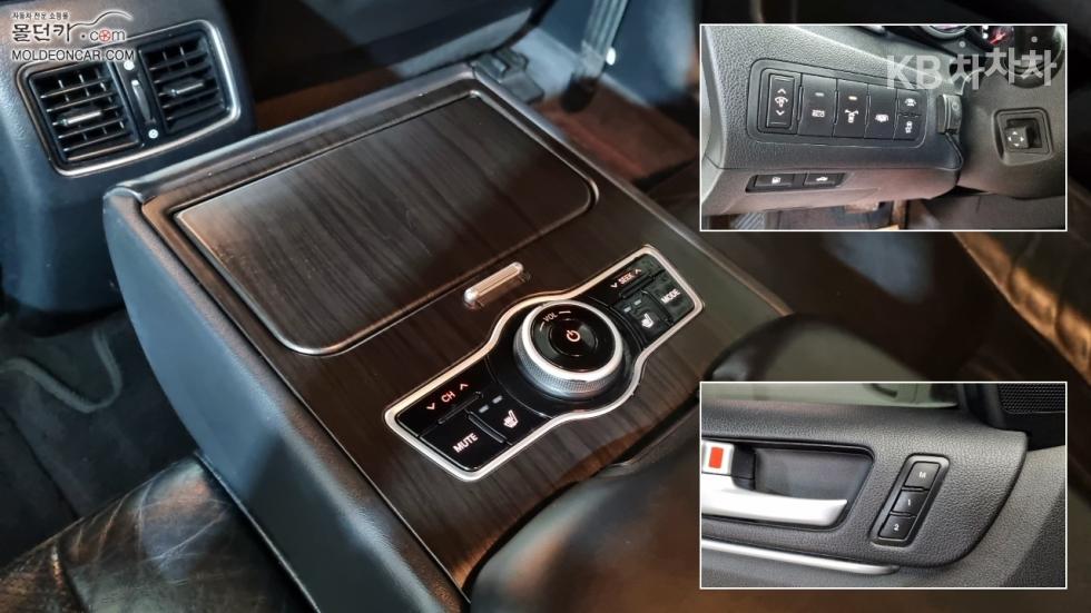 2012 - kia 프레스티지