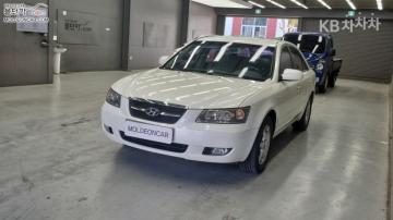 Hyundai Sonata N20 LPG — foto 1