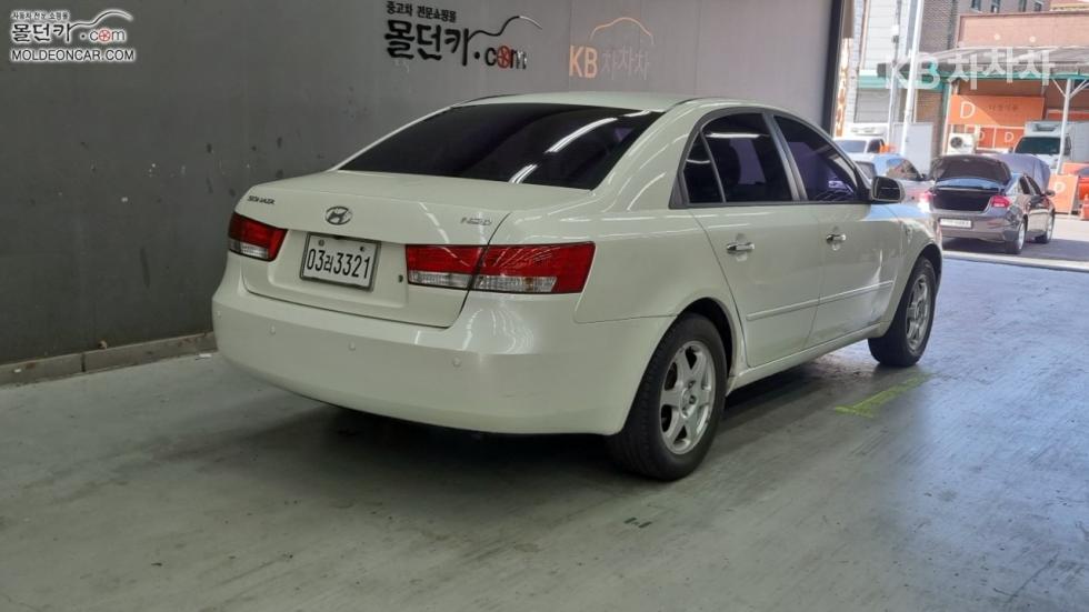 Hyundai Sonata — miniaturë 2